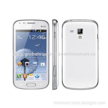 Original 4.0-inch Dual SIM 3G Smartphone